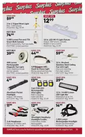 Princess Auto flyer Page 32