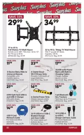 Princess Auto flyer Page 33