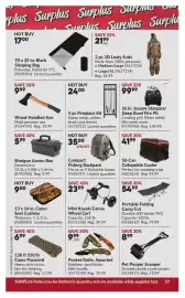 Princess Auto flyer Page 38