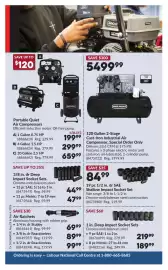 Princess Auto flyer Page 4