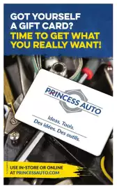 Princess Auto flyer Page 42