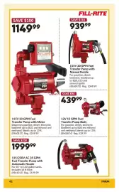 Princess Auto flyer Page 43
