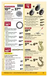 Princess Auto flyer Page 44