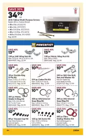 Princess Auto flyer Page 45