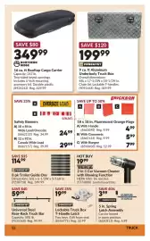 Princess Auto flyer Page 53