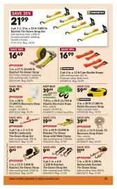 Princess Auto flyer Page 56