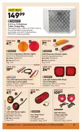 Princess Auto flyer Page 58