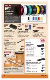 Princess Auto flyer Page 59