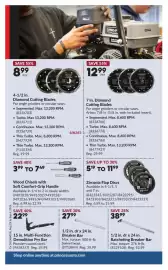 Princess Auto flyer Page 6