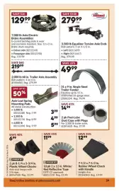 Princess Auto flyer Page 60