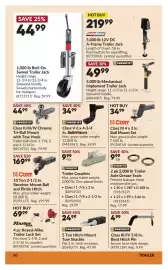 Princess Auto flyer Page 61