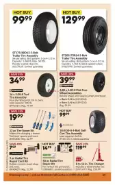 Princess Auto flyer Page 62