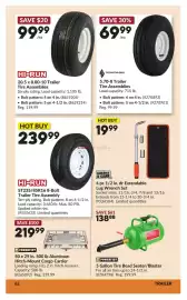 Princess Auto flyer Page 63