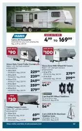 Princess Auto flyer Page 64