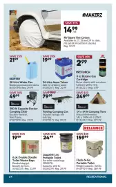 Princess Auto flyer Page 65
