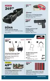 Princess Auto flyer Page 67