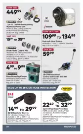 Princess Auto flyer Page 69