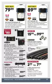 Princess Auto flyer Page 70