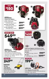 Princess Auto flyer Page 77