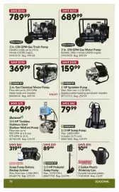 Princess Auto flyer Page 79