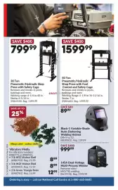 Princess Auto flyer Page 8