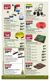 Princess Auto flyer Page 80