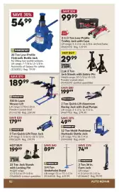 Princess Auto flyer Page 83