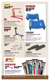 Princess Auto flyer Page 84