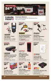 Princess Auto flyer Page 85