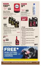 Princess Auto flyer Page 86