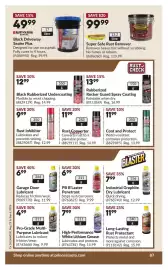 Princess Auto flyer Page 88