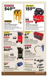 Princess Auto flyer Page 9