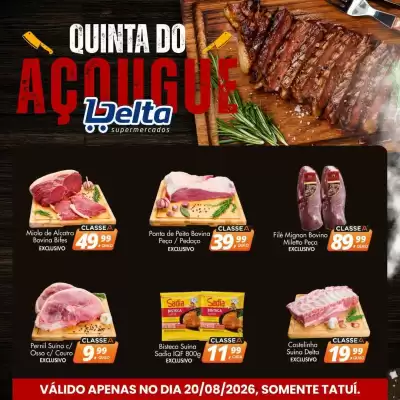 Catálogo Delta Supermercados
