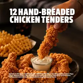 Catálogo Carl's Jr Página 2