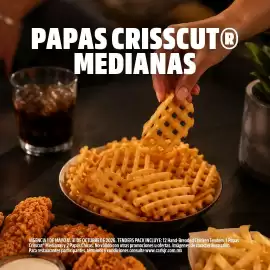Catálogo Carl's Jr Página 3