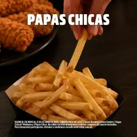 Catálogo Carl's Jr Página 4
