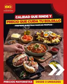 Catálogo Comercial Castro Página 1