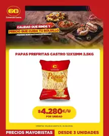 Catálogo Comercial Castro Página 2