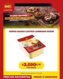 Catálogo Comercial Castro Página 3