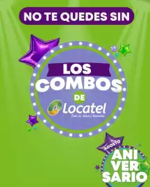 Catálogo Locatel semana 34 Página 1