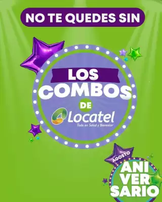 Locatel (válido hasta 25-08)