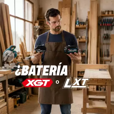 Makita (válido hasta 25-08)