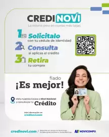 Catálogo Novicompu semana 34 Página 6