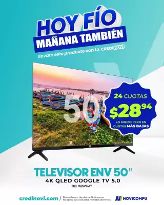 Novicompu (válido hasta 25-08)