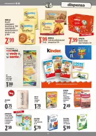 Volantino Rossotono Carrefour Pagina 13: Barilla Fette biscottate dorate/integrali €1,99, Barilla Biscotti €2,99