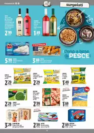 Volantino Rossotono Carrefour Pagina 15: Abituè Barretta gelato cocco €2,59, Vino Castel del Monte DOP CRIFO €2,99