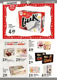 Volantino Rossotono Carrefour Pagina 16: Sammontana Biscotto merenda €2,39, Sammontana Torta duchessa €4,79