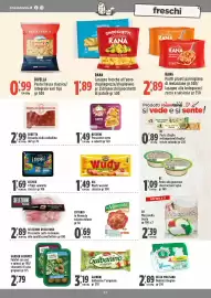 Volantino Rossotono Carrefour Pagina 17: Rana Piatti pronti parmigiana €2,89, Prosciutto cotto nazionale €2,89