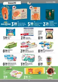 Volantino Rossotono Carrefour Pagina 18: Merano bella vita free yogurt senza lattosio zero €0,99, Milk benessere €1,99
