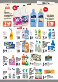 Volantino Rossotono Carrefour Pagina 19: Fairy platinum lemon caps €7,49, Dash Pods €9,49